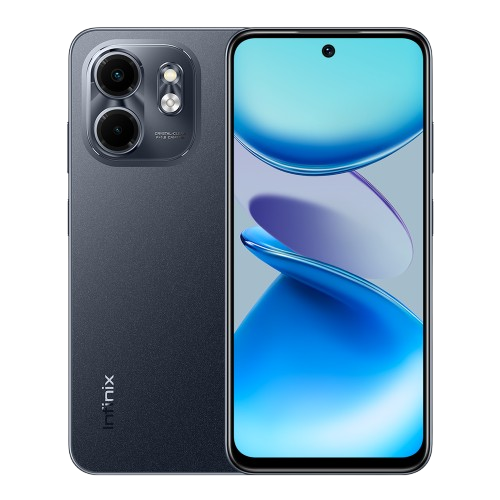 Infinix Smart 9 4G - 128GB/4GB - Black