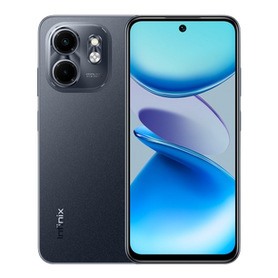 Infinix Smart 9 4G - 128GB/4GB - Black