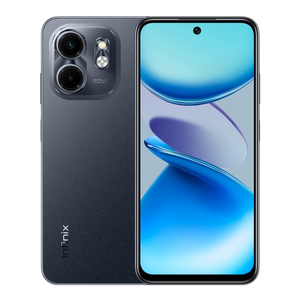 Infinix Smart 9 4G - 64GB/3GB - Black
