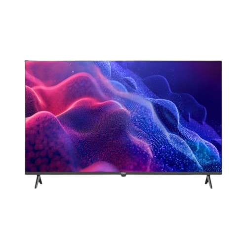 تليفزيون هاير LED مقاس 43 بوصة بدقة FHD مع ريسيفر داخلي - H43K70EF