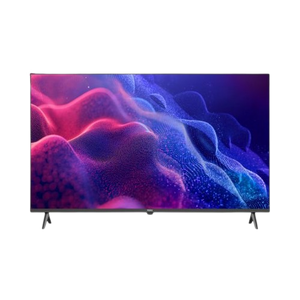 تليفزيون هاير LED مقاس 43 بوصة بدقة FHD مع ريسيفر داخلي - H43K70EF