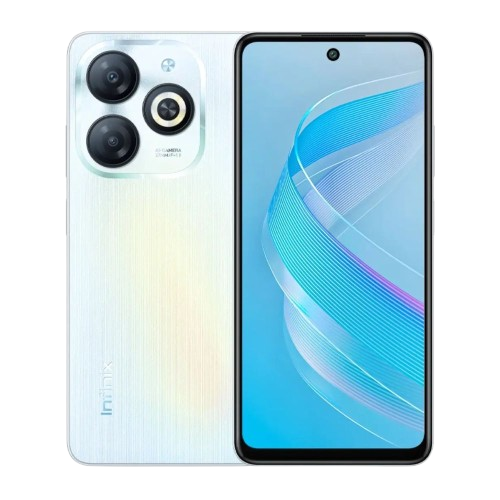 Infinix Smart 8 - 64GB/2GB - Galaxy White