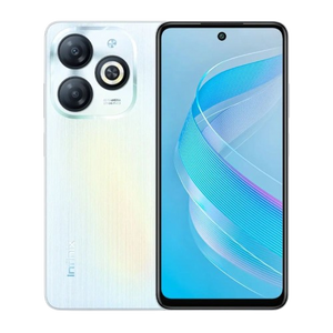 Infinix Smart 8 - 64GB/2GB - Galaxy White