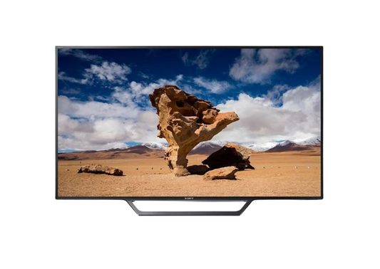 تليفزيون سوني 32 بوصة LED. بتقنية HD عالية الدقة - KDL-32W600D