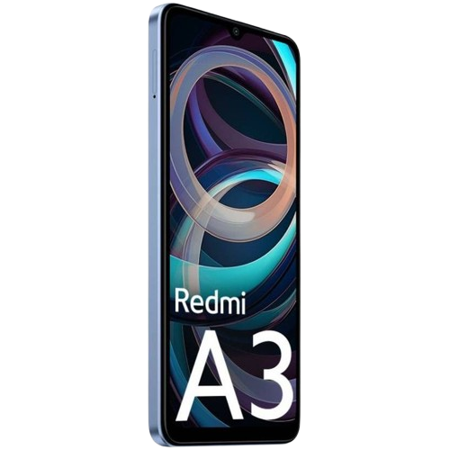 Xiaomi Redmi A3 - 128GB/4GB - Star Blue