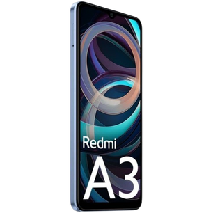 Xiaomi Redmi A3 - 128GB/4GB - Star Blue