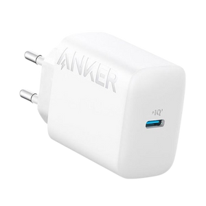 Anker Charger Home Adapter 20W PD A2347L21 - White