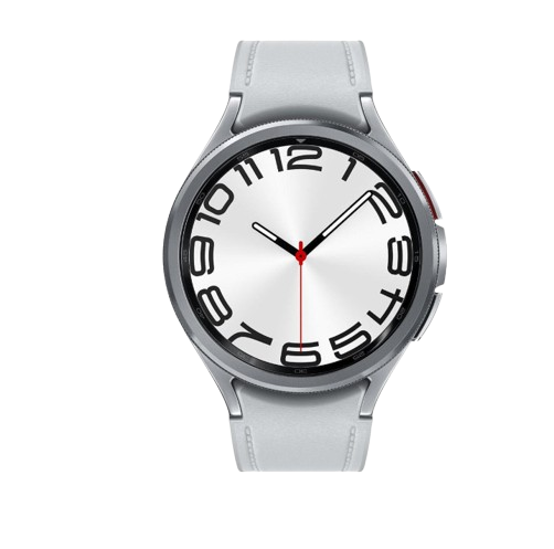 Samsung Galaxy Watch 6 Classic (47mm - GPS), R960 - Silver (Global Version)