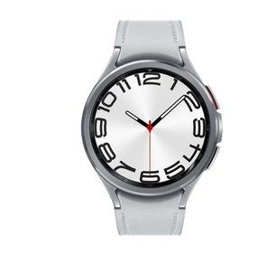 Samsung Galaxy Watch 6 Classic (47mm - GPS), R960 - Silver (Global Version)