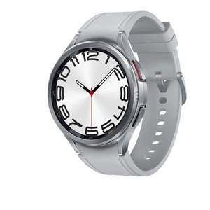 Samsung Galaxy Watch 6 Classic (47mm - GPS), R960 - Silver (Global Version)