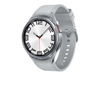 Samsung Galaxy Watch 6 Classic (47mm - GPS), R960 - Silver (Global Version)