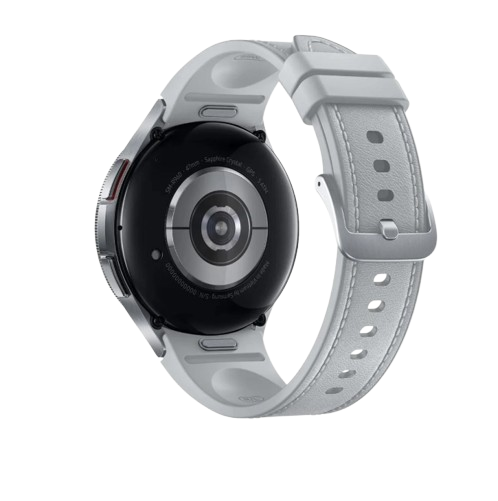 Samsung Galaxy Watch 6 Classic (47mm - GPS), R960 - Silver (Global Version)