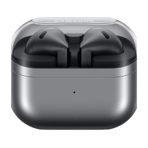 Samsung Galaxy Buds 3 - Silver (Global Version)