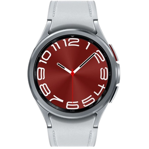 Samsung Galaxy Watch 6 Classic (43mm - GPS) SM-R950 - Silver (Global Version)