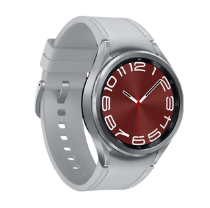 Samsung Galaxy Watch 6 Classic (43mm - GPS) SM-R950 - Silver (Global Version)