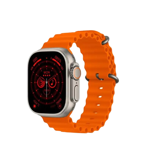 Hello 10 Smart Watch 49M - Orange (Global Version)