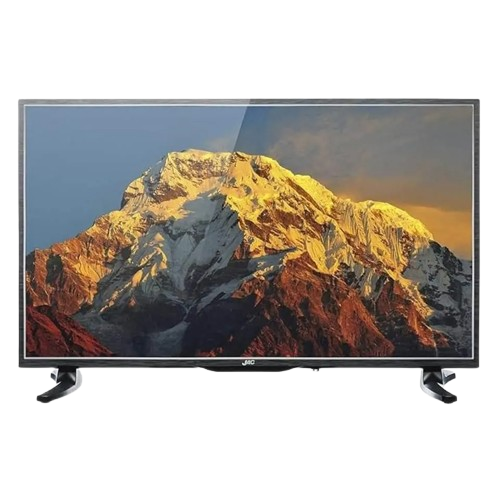 تلفزيون جاك 43 بوصة LED بدقة HD مع ريسيفر داخلي - 43JB520L1
