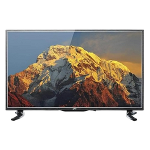 تليفزيون جاك 43 بوصة LED, بدقة HD مع ريسيفر داخلي - 43JB520L1