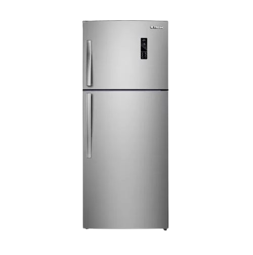 ثلاجة فريش نوفروست 426 لتر FNT-M540 YT 500010662 - ستانلس ستيل
