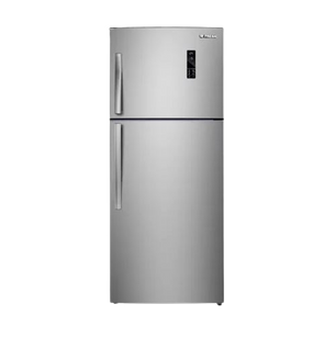 ثلاجة فريش نوفروست 426 لتر FNT-M540 YT 500010662 - ستانلس ستيل