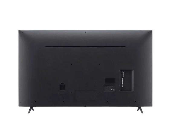 تلفزيون ال جي سمارت 50 بوصة LED بدقة 4K UHD مع ريسيفر داخلي - 50UT80006LB