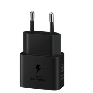 Samsung Charger Home Adapter USB-C 25W - EP-T2510 - Black