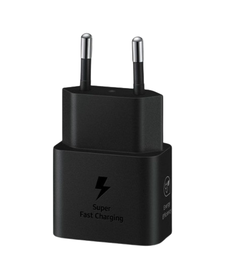 Samsung Charger Home Adapter USB-C 25W - EP-T2510 - Black