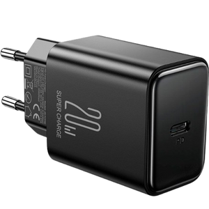 Joyroom Charger Home Adapetr JR-TCF06 20W PD&QC 3.0 - Black