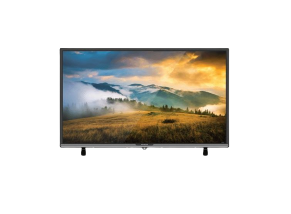 تليفزيون فريش سمارت 43 بوصة LED، بدقة FHD مع ريسيفر داخلي - 43LF123R