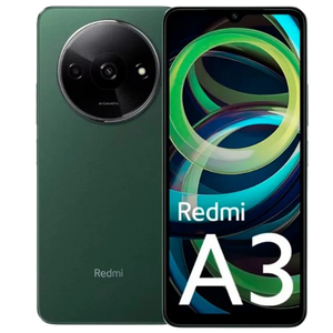 Xiaomi Redmi A3 - 128GB/4GB - Forest Green