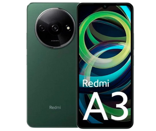 Xiaomi Redmi A3 - 128GB/4GB - Forest Green