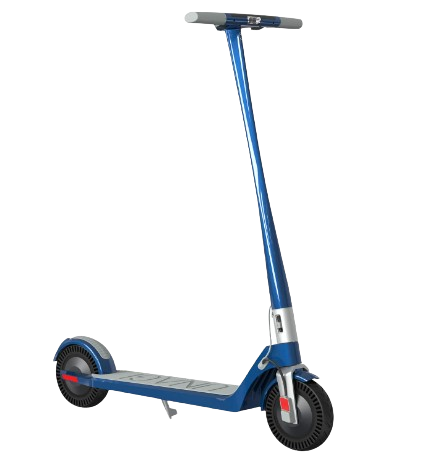 Unagi Model One Electric Scooter - Blue (Global-Version)