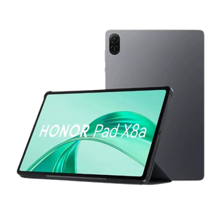 Honor Pad X8A - 128GB/4GB - رمادي فلكي + (Flip Cover) (ضمان الوكيل)