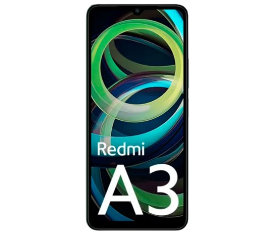 Xiaomi Redmi A3 - 128GB/4GB - Forest Green