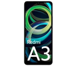Xiaomi Redmi A3 - 128GB/4GB - Forest Green