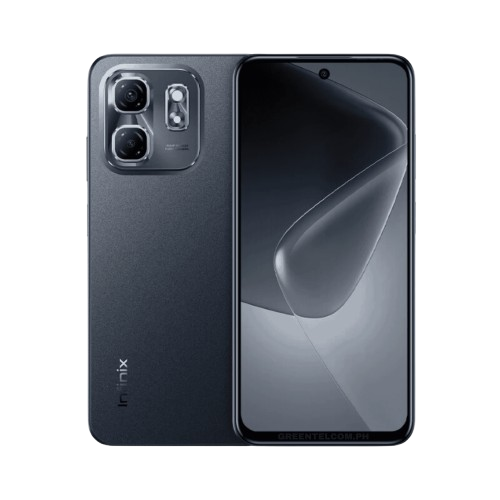 Infinix Hot 50i 4G - 128GB/6GB - Sleek Black