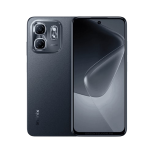 Infinix Hot 50i 4G - 128GB/6GB - Sleek Black