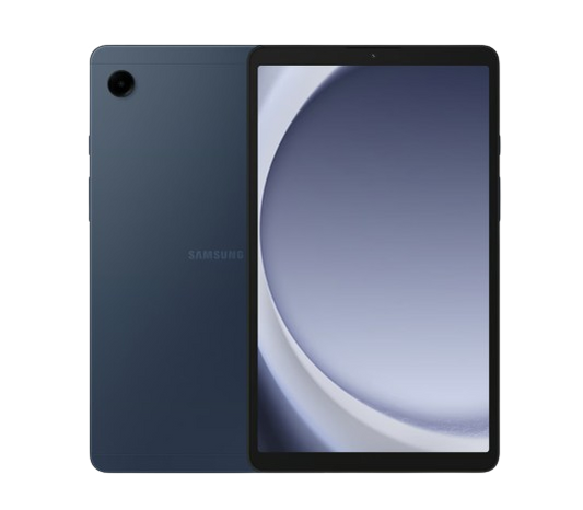 Samsung Galaxy Tab A9 - 128GB/8GB - أزرق داكن (ضمان الوكيل)