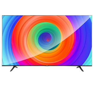 تليفزيون سمارت جاك، بدون أطار، 58 بوصة، 58JC7132F ،UHD - اسود
