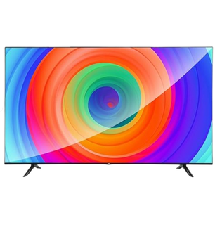 تليفزيون سمارت جاك، بدون أطار، 58 بوصة، 58JC7132F ،UHD - اسود