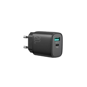 Joyroom L-QP2011 Charger 20W Dual-Port (QC3.0+PD) - Black