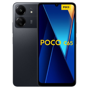 Xiaomi POCO C65 - 256GB/8GB - Black