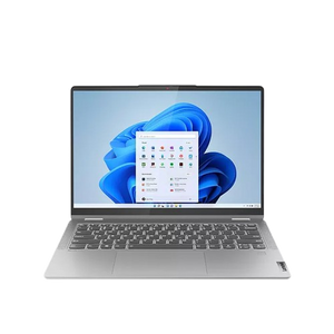 لاب توب لينوفو FLEX 5 16IAU7، بشاشة تعمل باللمس، 16 بوصة، 8 جيجابايت رام، 512 جيجابايت SSD، معالج Intel Core i7، نظام تشغيل ويندوز 11، 82R80022US – رمادي مع لوحة مفاتيح بإضاءة خلفية وقارئ بصمة.