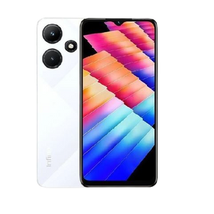Infinix Hot 30i - 128GB/4GB - White