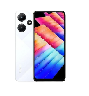 Infinix Hot 30i - 128GB/4GB - White