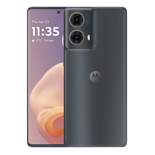 Motorola Moto G85 5G - 256GB/12GB - Urban Grey (ضمان الوكيل)