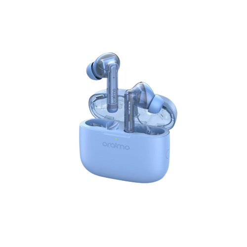 Oraimo OTW-330 FreePods Lite Earbuds - Ice Lake Blue