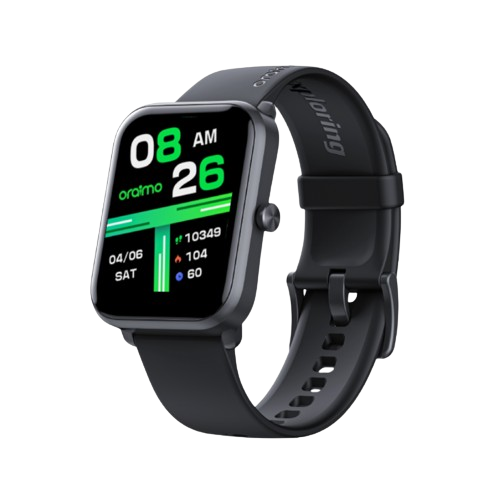 Oraimo Smart Watch 3 Pro - Black