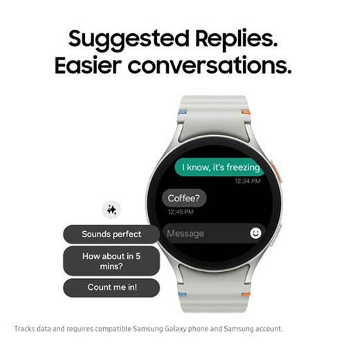 Samsung Galaxy Watch 7 (44mm) - Green (Global Version)