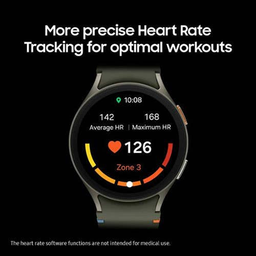 Samsung Galaxy Watch 7 (44mm) - Green (Global Version)
